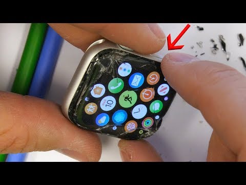 Glass Only Apple Watch 4 Screen Fix - NEARLY IMPOSSIBLE! - UCWFKCr40YwOZQx8FHU_ZqqQ