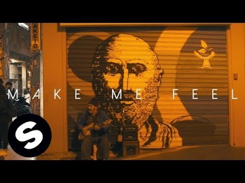 Steff Da Campo & Siks  - Make Me Feel (Official Music Video) - UCpDJl2EmP7Oh90Vylx0dZtA