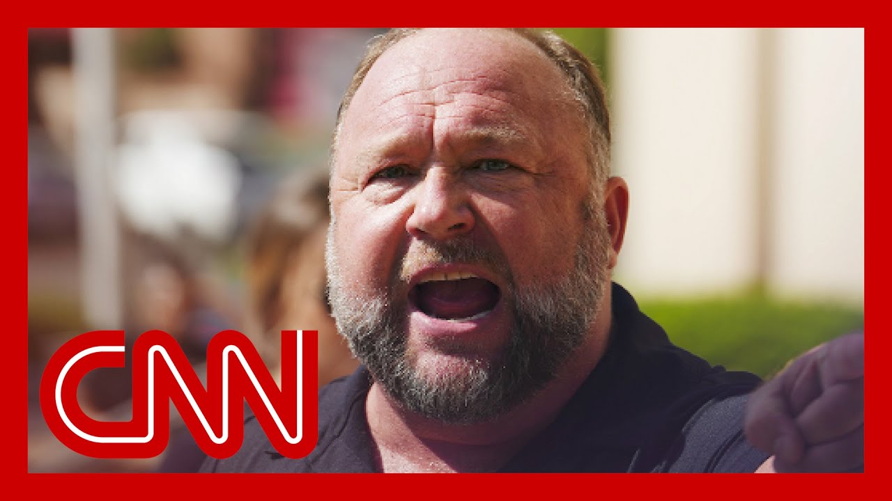 Alex Jones has filed for personal bankruptcy
