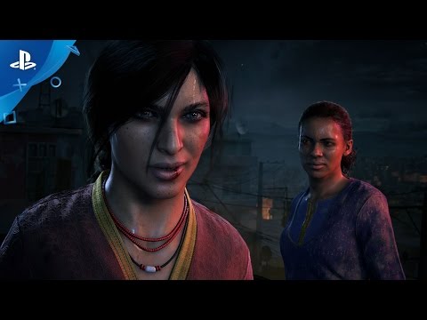 UNCHARTED: The Lost Legacy - PlayStation Experience 2016: Announce Trailer | PS4 - UC-2Y8dQb0S6DtpxNgAKoJKA