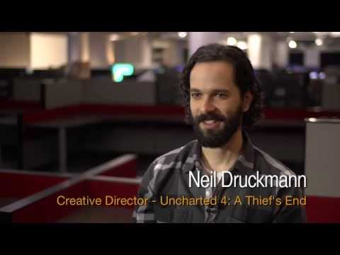 Neil Druckmann Talks The Last of Us Movie - UCK-65DO2oOxxMwphl2tYtcw