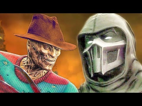 Mortal Kombat X ALL Easter Eggs References Freddy Krueger Noob Saibot - Mortal Kombat XL Easter Egg - UC1bwliGvJogr7cWK0nT2Eag