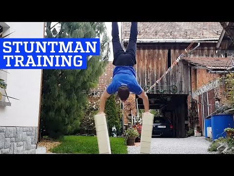 Incredible Stuntman Training and Calisthenics! - UCIJ0lLcABPdYGp7pRMGccAQ