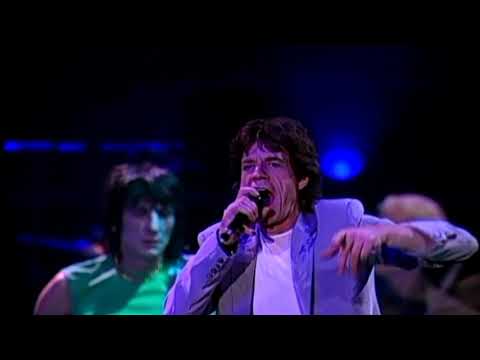 Rolling Stones- I Got The Blues (Live in San Jose 1999) Full HD 1080p 60fps 16:9