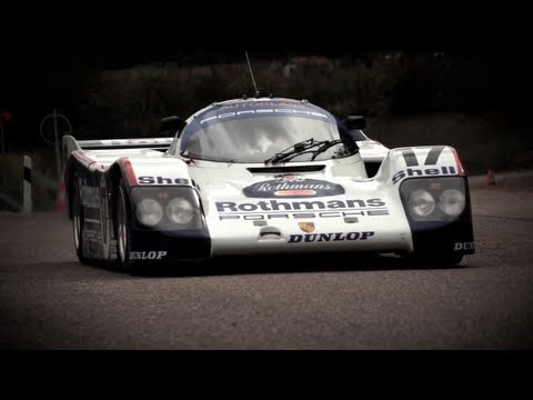 Flat Out In a Le Mans Winning Porsche 962 - /CHRIS HARRIS ON CARS - UC5rBpVgv83gYPZ593XwQUsA