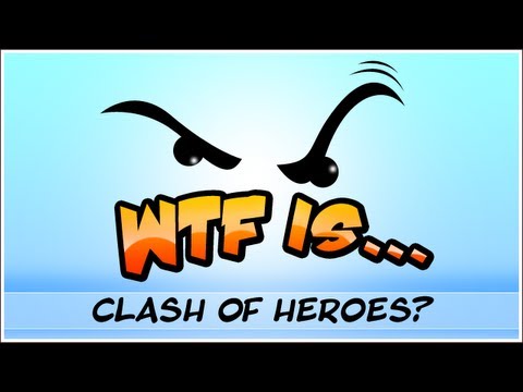 ► WTF Is... - Might and Magic : Clash of Heroes ? - UCy1Ms_5qBTawC-k7PVjHXKQ