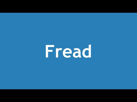 [ Learn PHP 5 In Arabic ] #75 – File System – Fread