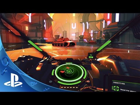 Battlezone - Campaign Reveal Trailer | PS VR - UC-2Y8dQb0S6DtpxNgAKoJKA