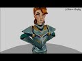 3D Lip Sync