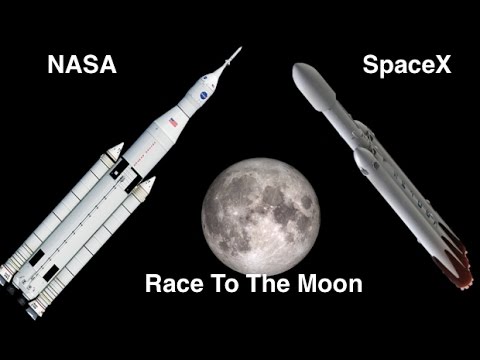 The New Moon Race? Orion vs Dragon - UCxzC4EngIsMrPmbm6Nxvb-A