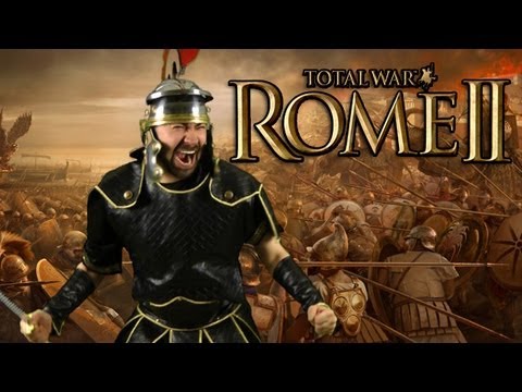 Total War: Rome II Angry Review - UCsgv2QHkT2ljEixyulzOnUQ