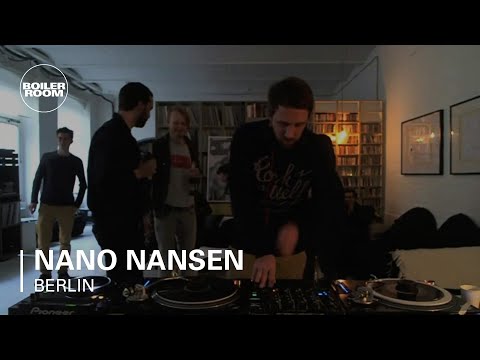 Nano Nansen Boiler Room Berlin Daytime DJ Set - UCGBpxWJr9FNOcFYA5GkKrMg