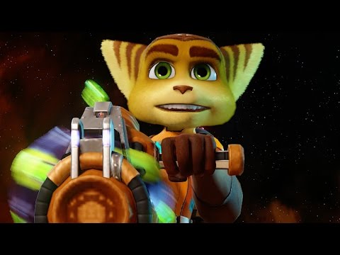 The Combat in Ratchet and Clank is Fast and Satisfying - UCKy1dAqELo0zrOtPkf0eTMw