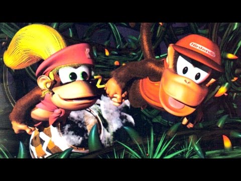 Top 10 Donkey Kong Country Levels - UCaWd5_7JhbQBe4dknZhsHJg