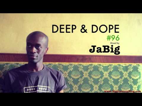 Afro Latin Jazz House Music DJ Mix by JaBig (DEEP & DOPE 96) - UCO2MMz05UXhJm4StoF3pmeA