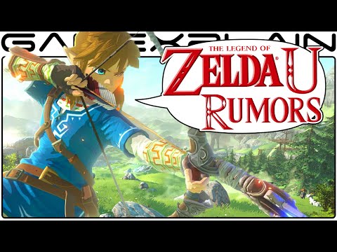 Zelda Wii U Rumor Discussion - Female Link, Voice Acting, & NX version - UCfAPTv1LgeEWevG8X_6PUOQ