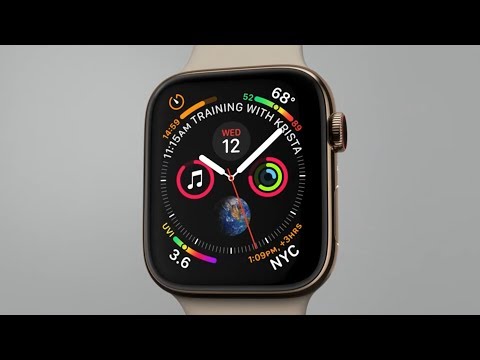 Everything you need to know about the Apple Watch Series 4 - UCCjyq_K1Xwfg8Lndy7lKMpA