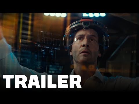 Replicas Trailer (2019) Keanu Reeves, Alice Eve - UCKy1dAqELo0zrOtPkf0eTMw