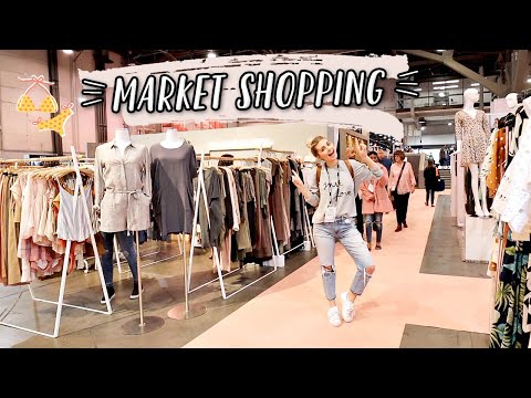 SHOPPING AT MARKET FOR LUCA + GRAE! - UCxjZe0qTFXh6jGm54LFWEDw