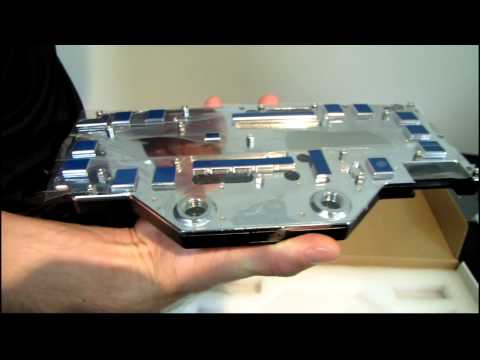 Swiftech & EVGA Classified GeForce GTX 590 Water Block Unboxing & First Look Linus Tech Tips - UCXuqSBlHAE6Xw-yeJA0Tunw