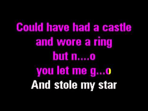 Coldplay Feat.Rihanna Princess Of China karaoke