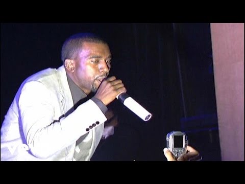 Kanye West - Can't Tell Me Nothing (Live From The Joint)