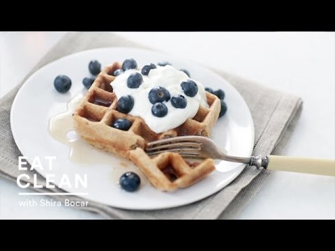 5 Sweet and Savory Breakfast Recipes - Eat Clean with Shira Bocar - UCl0kP-Cfe-GGic7Ilnk-u_Q