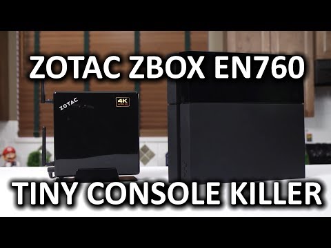 Zotac Zbox EN760 Super Tiny Gaming PC - UCXuqSBlHAE6Xw-yeJA0Tunw