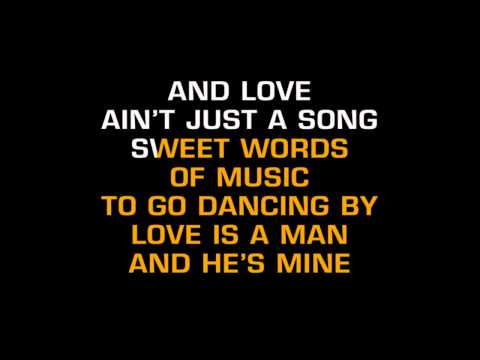 The Judds - Love Is Alive (Karaoke) - UCQHthJbbEt6osR39NsST13g