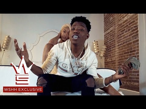 Yung Bleu "Ice On My Baby" (WSHH Exclusive - Official Music Video)