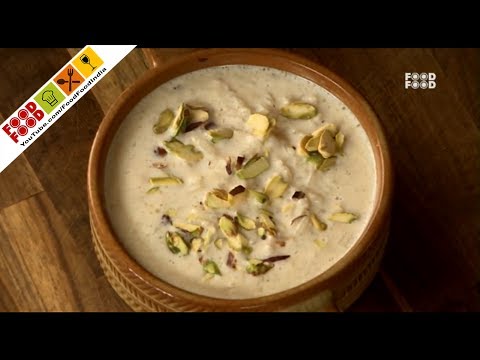 Doodh Pak | South Indian | Sanjeev Kapoor's Kitchen - UCthIcpK06l9bhi9ISgreocw