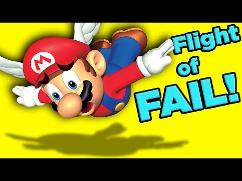 How Mario Can Fly – SOLVED! | The SCIENCE!... of Mario - UCo_IB5145EVNcf8hw1Kku7w