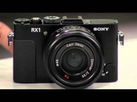 EXCLUSIVE! Sony's New Compact Digital Full Frame Camera the RX1! - UCi63sVyu30O5re7skuOUEtA