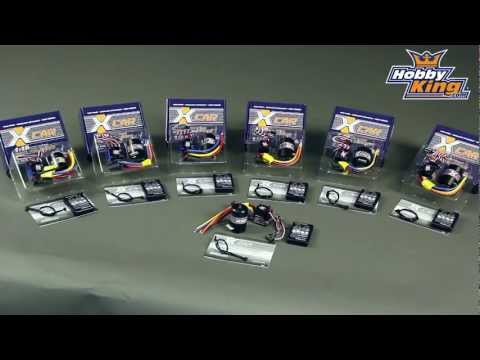 HobbyKing Daily - Hobbyking X-Car Brushless Power System - UCkNMDHVq-_6aJEh2uRBbRmw