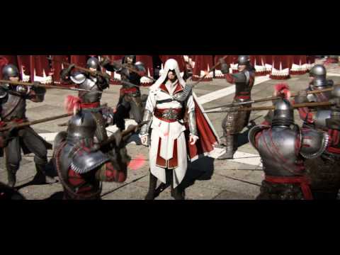 Assassin's Creed Brotherhood - E3 2010 - Trailer CGI - UCBs-f6TllBusGm2sUMrJJUw