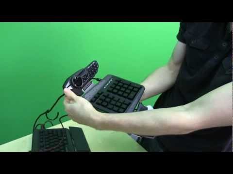 Madcatz S.T.R.I.K.E. 5 Modular Gaming Keyboard Unboxing & First Look Linus Tech Tips - UCXuqSBlHAE6Xw-yeJA0Tunw