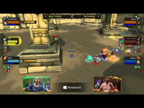 WoW Arena World Championship Grand Final - UCbLj9QP9FAaHs_647QckGtg