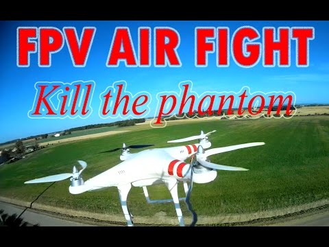 FPV Air Fight - 250 VS Phantom - Ultimate destruction - UCs8tBeVbqcKhS-GAX_HtPUA