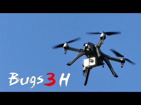 MJX R/C Bugs B3H Brushless Drone Unboxing, Set Up and Review - UCj8MpuOzkNz7L0mJhL3TDeA