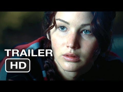 The Hunger Games Official Trailer #1 - Movie (2012) HD - UCi8e0iOVk1fEOogdfu4YgfA