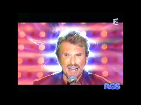 Johnny Hallyday - Pense à moi.