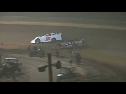 Limited Late Model at Lavonia Speedway April 15th 2022 - dirt track racing video image