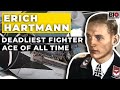 Erich Hartmann Deadliest Fighter Ace of all Time
