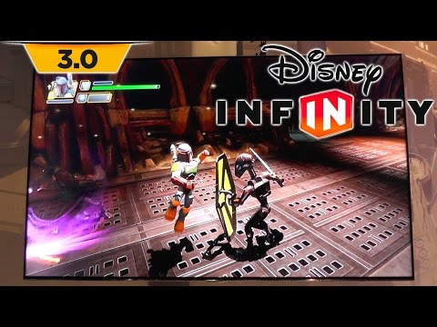 Disney Infinity 3.0 Twilight Play-Set - Upgrade Trees, Boba Fett, Darth Vader - UCyg_c5uZ7rcgSPN85mQFMfg