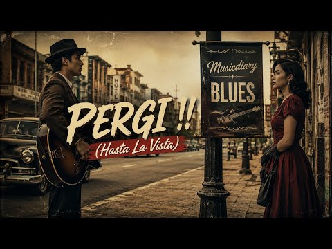 Hasta La Vista (pergi saja) | Blues Indonesia