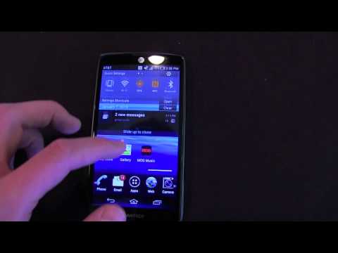 Pantech Discover Smartphone Hands-On at CES 2013 - UCR0AnNR7sViH3TWMJl5jyxw