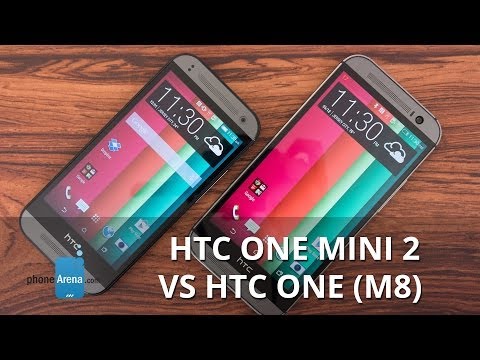 HTC One mini 2 vs HTC One (M8) - UCwPRdjbrlqTjWOl7ig9JLHg