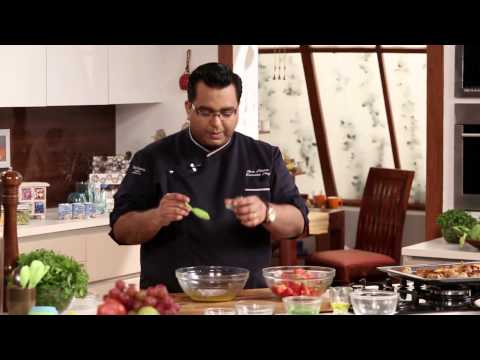 Hi Tea | Panzanella Salad | Chef Ajay Chopra - UCthIcpK06l9bhi9ISgreocw