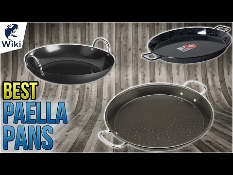 10 Best Paella Pans 2018 - UCXAHpX2xDhmjqtA-ANgsGmw