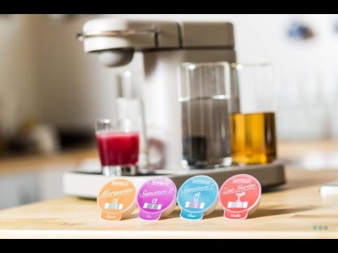 Tomorrow Daily - 'Bartesian' is a Keurig-like machine, but for alcohol, Ep 201 - UCOmcA3f_RrH6b9NmcNa4tdg